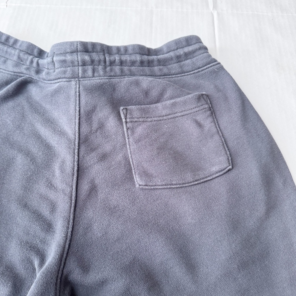 Hollister Black Drawstring Shorts - Picture 6 of 9